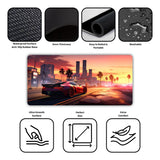 GTA 6 Drift Horizon Edition Gaming Desk Mat