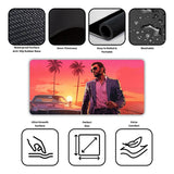GTA 6 Mafia Gaming Desk Mat