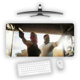 GTA 6 Bank Robbers Gaming Desk Mat