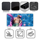 GTA 6 Cal Hampton Pool Gaming Desk Mat
