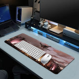 GTA 6 Vice City Gaming Desk Mat
