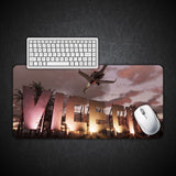 GTA 6 Vice City Gaming Desk Mat