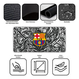 FC Barcelona Gaming Desk Mat