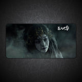 Phantom Queen Gaming Desk Mat