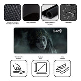 Phantom Queen Gaming Desk Mat