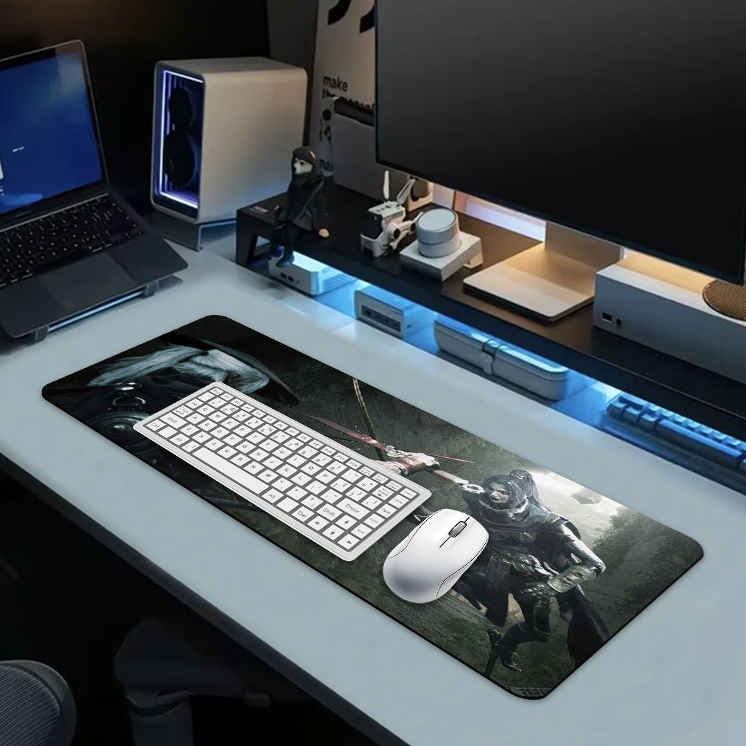 Phantom Blade Zero Battle Gaming Desk Mat