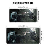 Phantom Blade Zero Battle Gaming Desk Mat