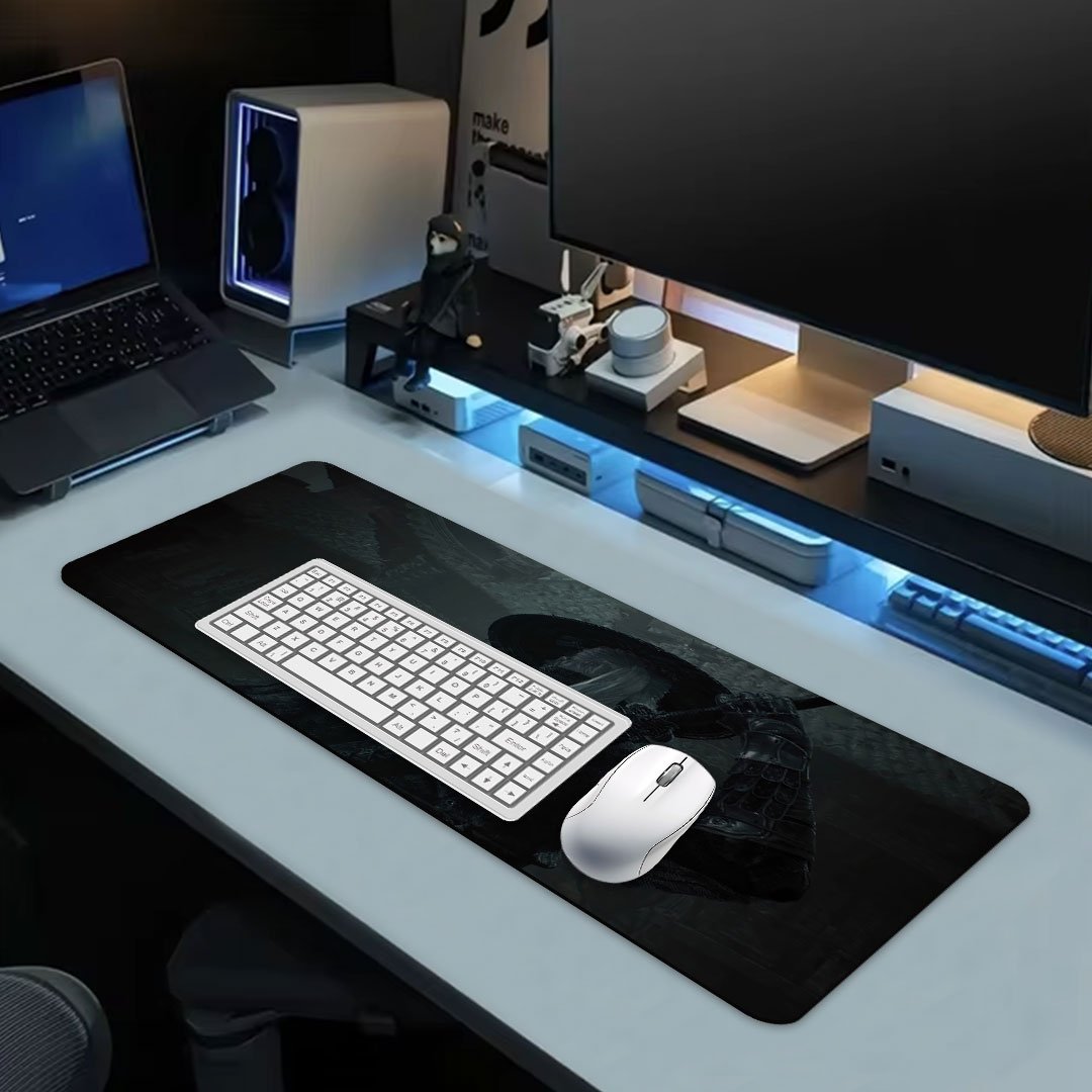Phantom Blade Zero Character Gaming Desk Mat