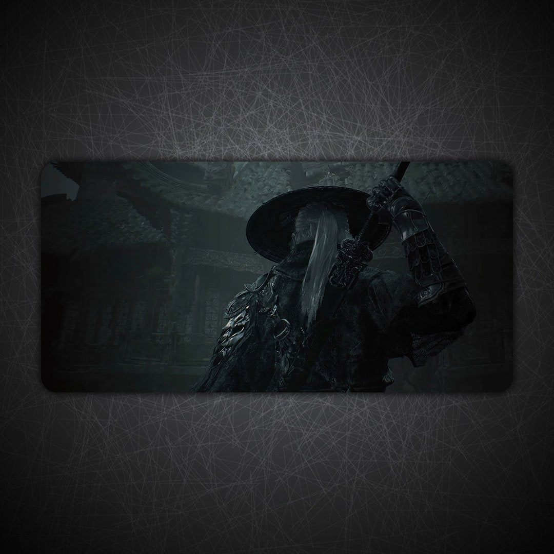 Phantom Blade Zero Character Gaming Desk Mat