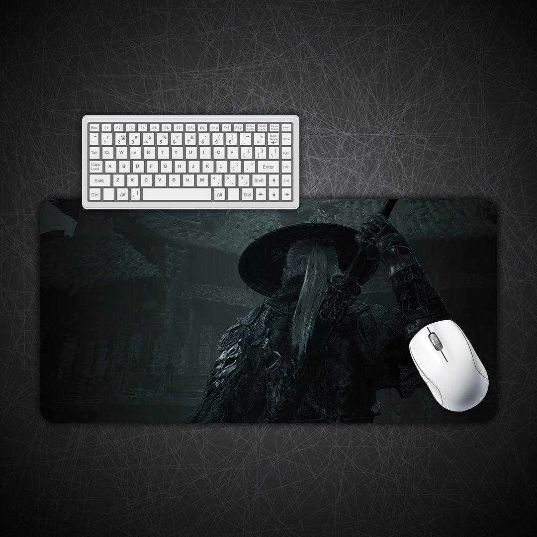 Phantom Blade Zero Character Gaming Desk Mat