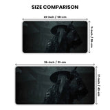 Phantom Blade Zero Character Gaming Desk Mat