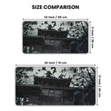 Phantom Blade Temple of Shadows Gaming Desk Mat