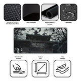 Phantom Blade Temple of Shadows Gaming Desk Mat