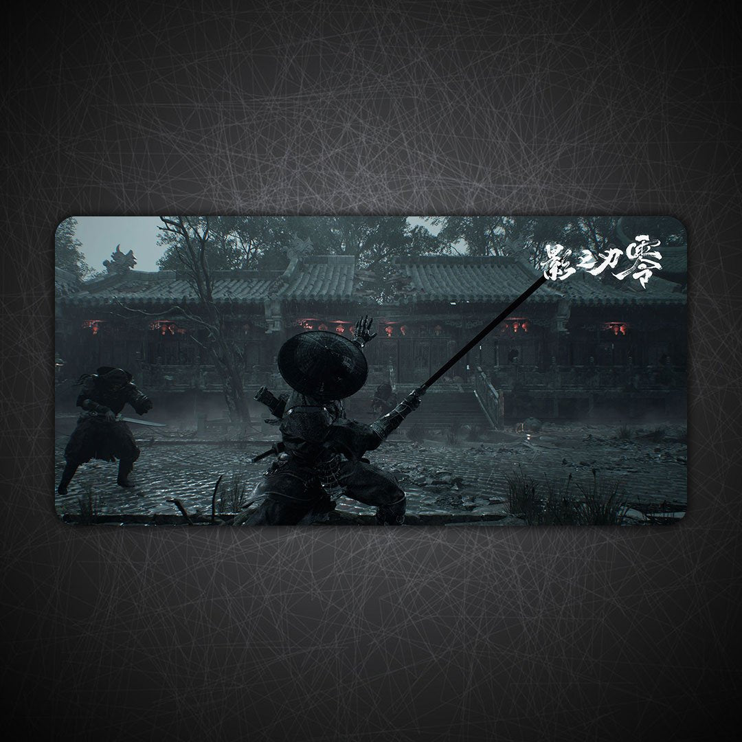 Blade of the Night Gaming Desk Mat