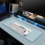 Porsche GT3 RS Turbo Drift Gaming Desk Mat