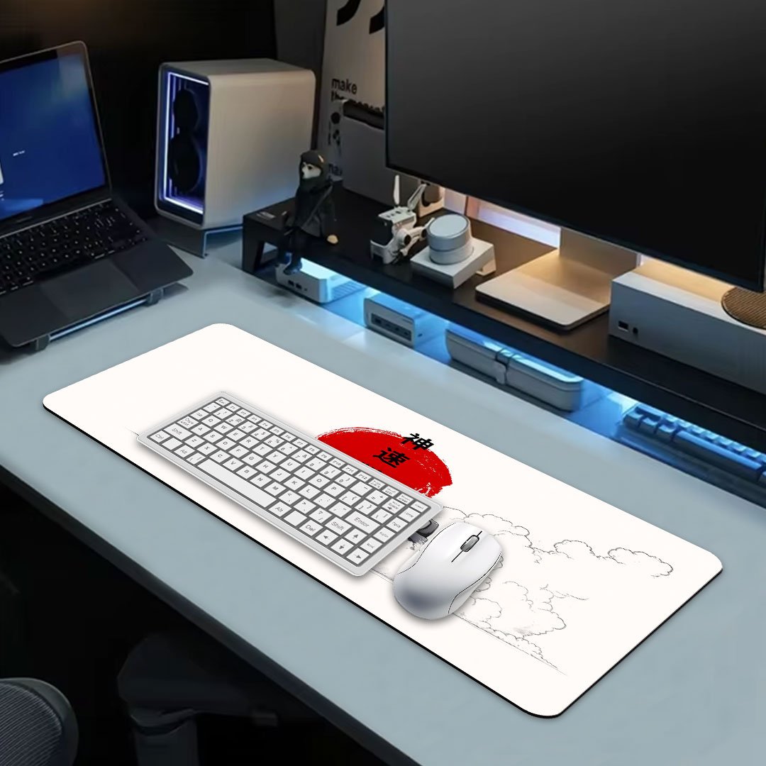 Supra Drift Beast Gaming Desk Mat