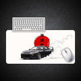 Supra Drift Beast Gaming Desk Mat