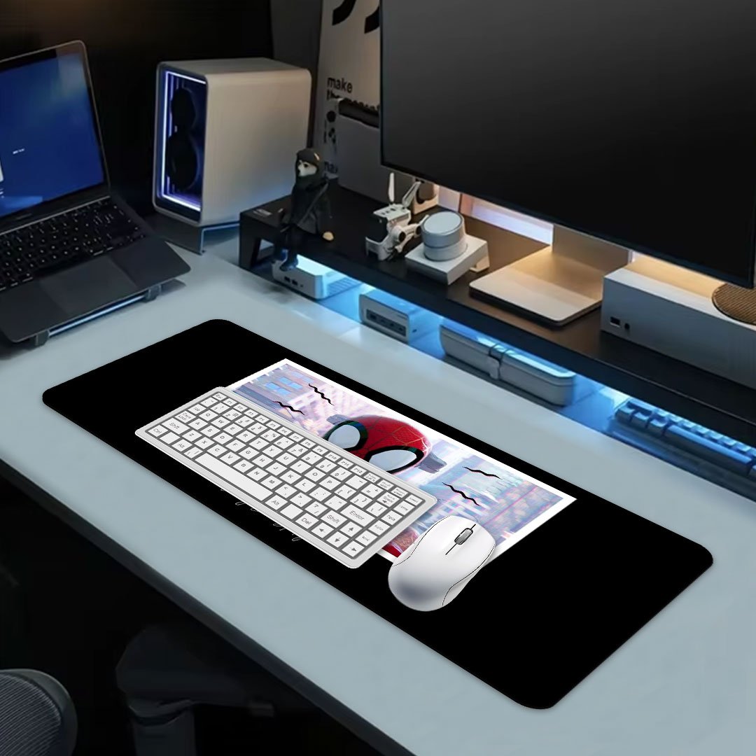 Spidey Instinct Gaming Desk Mat