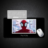 Spidey Instinct Gaming Desk Mat