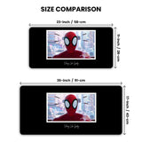 Spidey Instinct Gaming Desk Mat