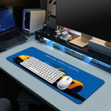 Mclaren Hyperdrive Legend Gaming Desk Mat