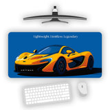 Mclaren Hyperdrive Legend Gaming Desk Mat