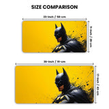 Batman the Dark knight Edition Gaming Desk Mat
