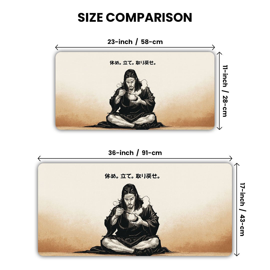 Batman the Dark knight Edition Gaming Desk Mat