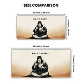 Batman the Dark knight Edition Gaming Desk Mat