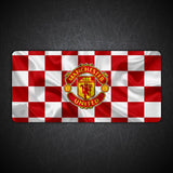 Manchester United FC Red & White Premium Desk Mat