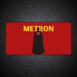 Superman Gaming Desk Mat