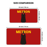 Superman Gaming Desk Mat