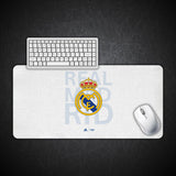 Real Madrid Classic Gaming Desk Mat