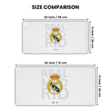 Real Madrid Classic Gaming Desk Mat