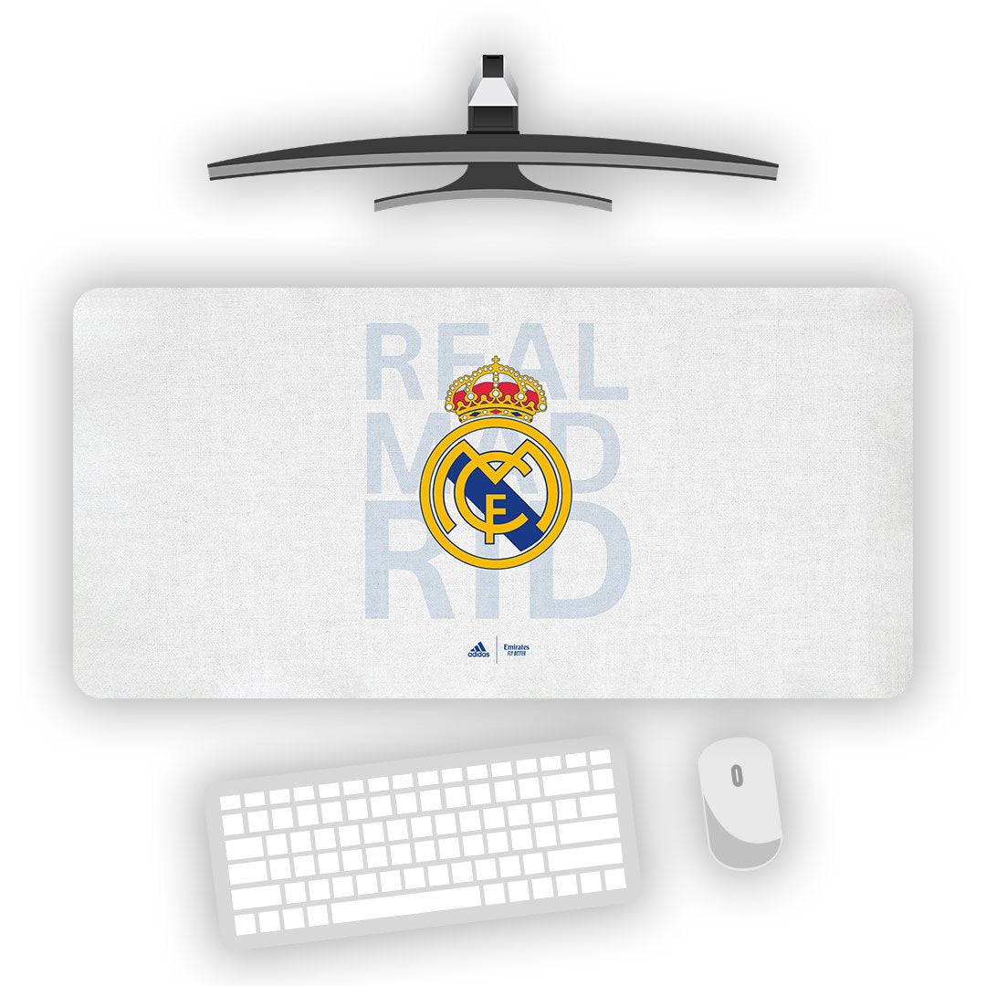 Real Madrid Classic Gaming Desk Mat