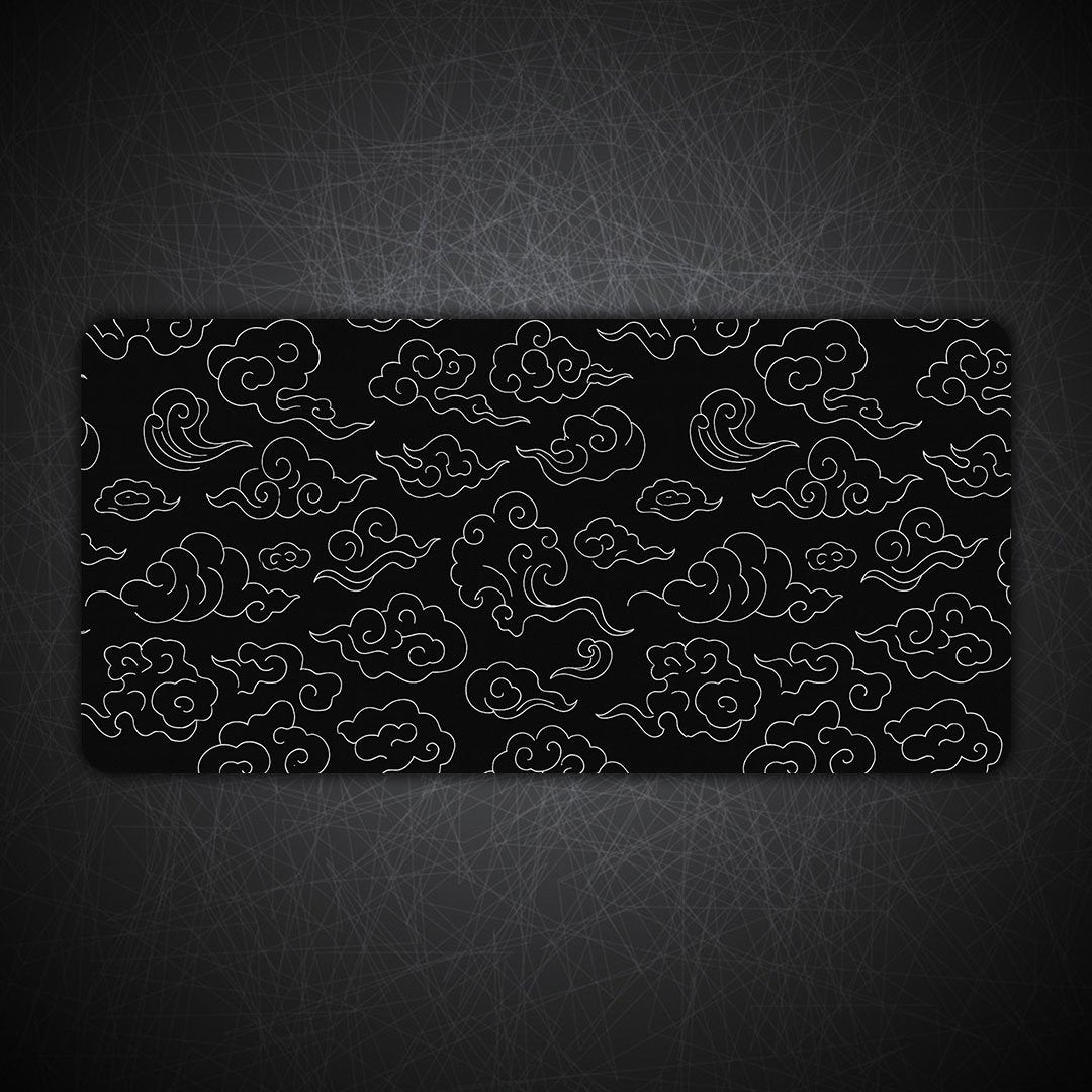 Mystic Cloud Gaming Desk Mat