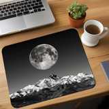 Moon Mouse Pad