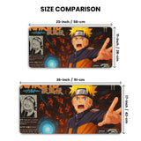 Naruto Anime Ninja Edition Gaming Desk Mat