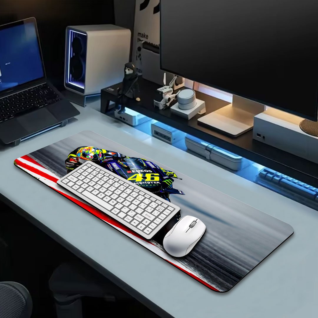 Road Racer MotoGP Deskpad