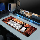 Luffy Crew Desk Mat