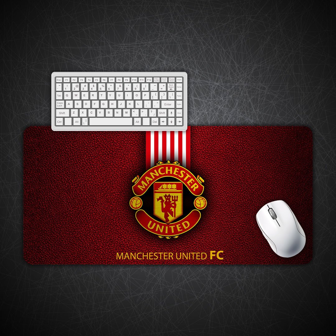 Manchester United FC Premium Desk Mat