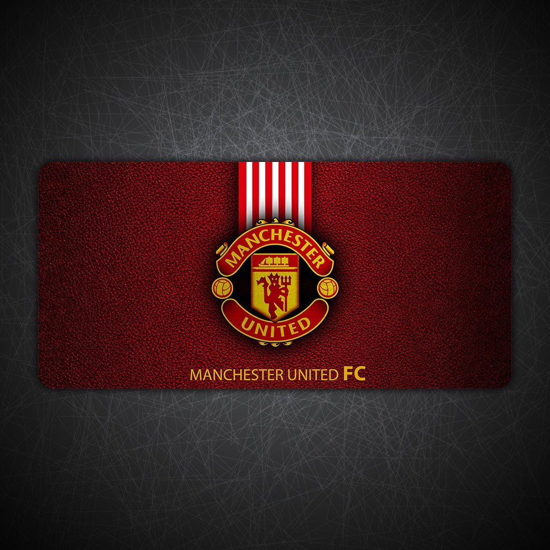 Manchester United FC Premium Desk Mat