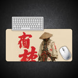 Ronin Samurai Gaming Desk Mat