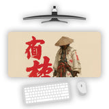 Ronin Samurai Gaming Desk Mat