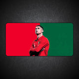 CR7 Gaming Desk Mat