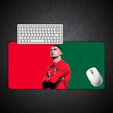 CR7 Gaming Desk Mat