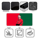 CR7 Gaming Desk Mat