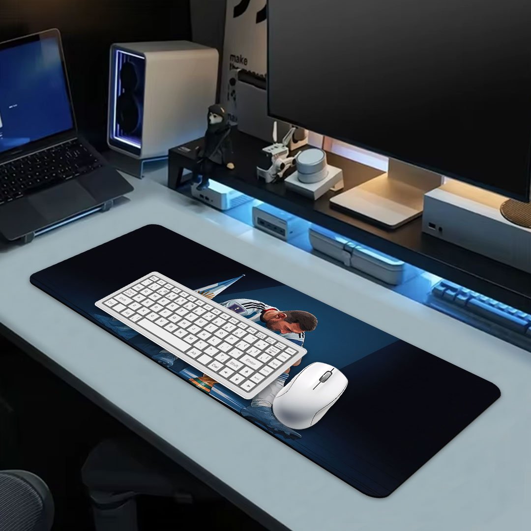 Messi World Cup Gaming Desk Mat