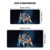 Messi World Cup Gaming Desk Mat