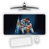 Messi World Cup Gaming Desk Mat
